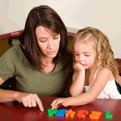 Difficultés de langage et de parole chez l'enfant d'âge préscolaire; quand  s'inquiéter et comment l'aider