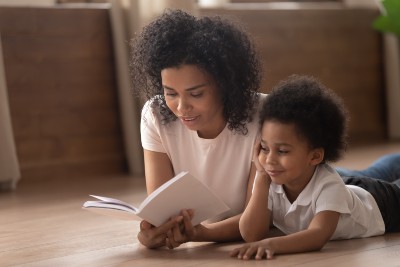 Faire la lecture à un enfant: 1 à 3 ans